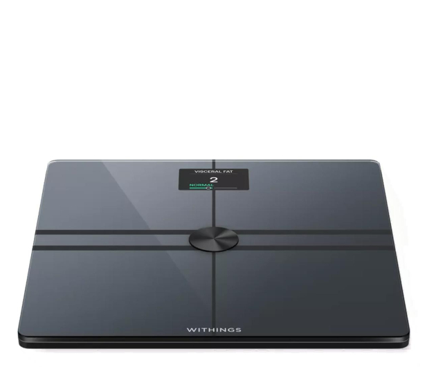 Withings Body Comp czarna - 1149319 - zdjęcie 3